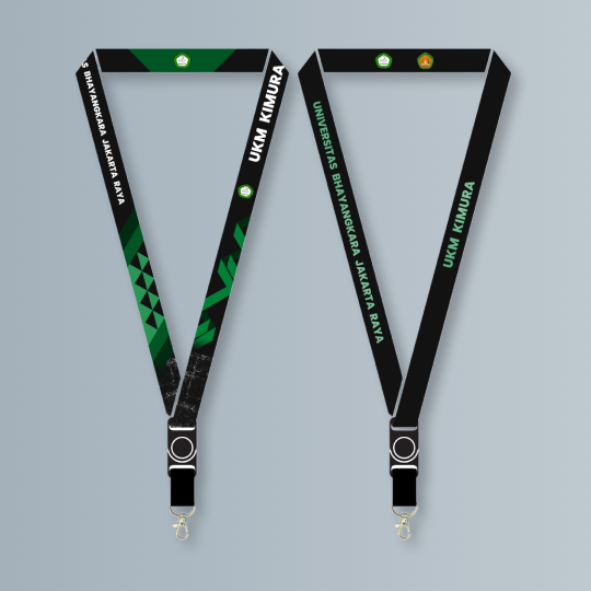 Kimura UbharaJaya Lanyard