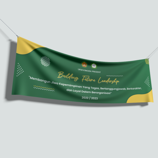 Kimura UbharaJaya Banner BFL